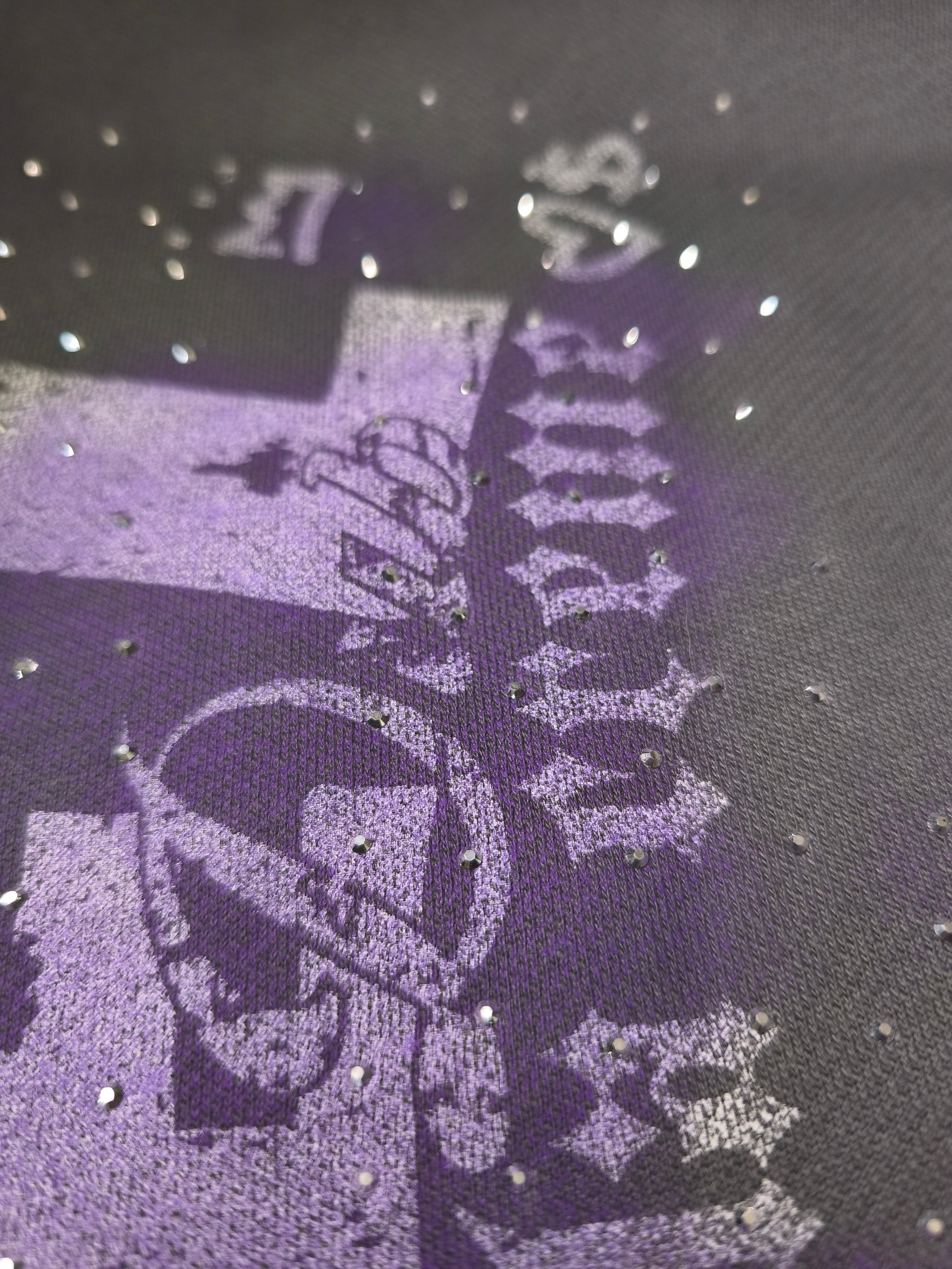 Chaqueta de capucha creme de la creme,gris plomo