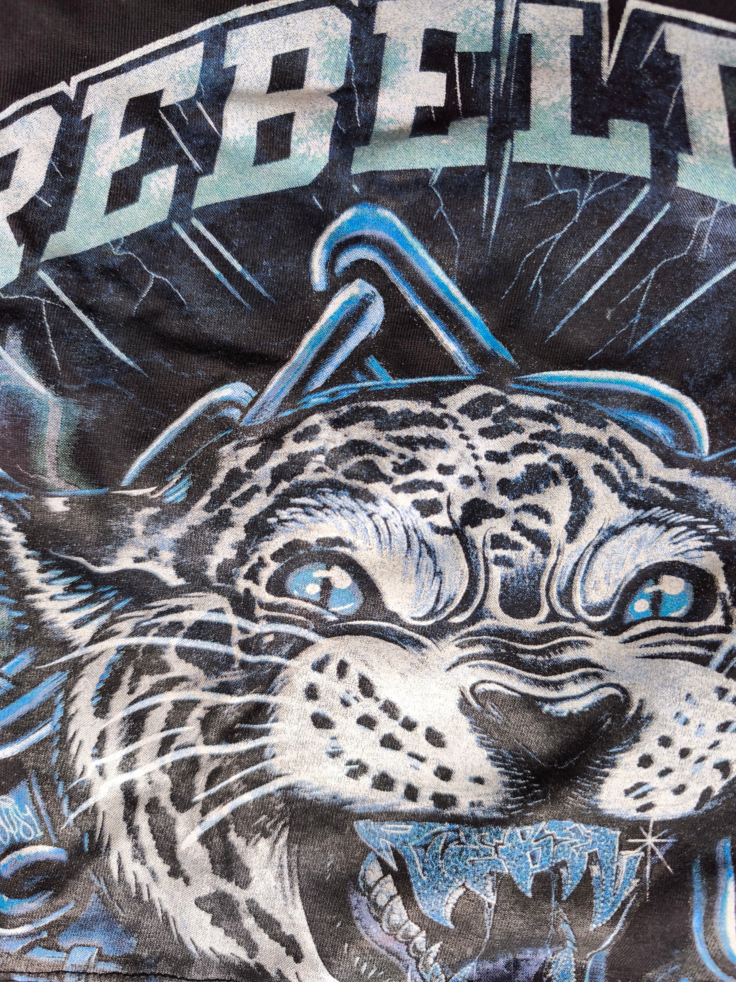 Camiseta jaguar Boxifit