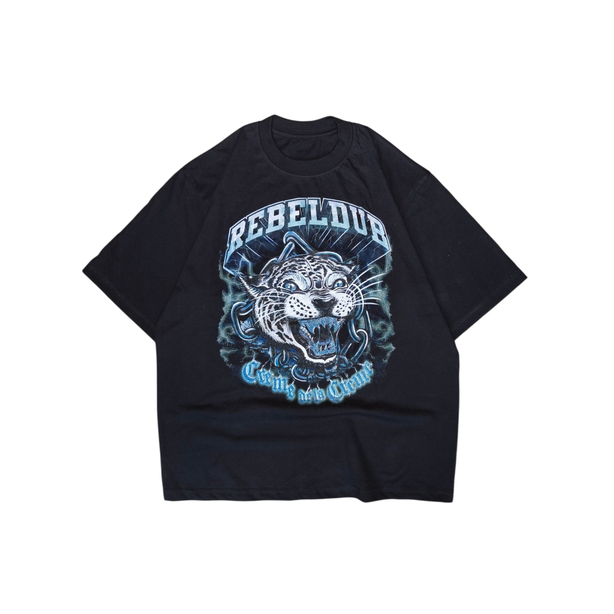 Camiseta jaguar Oversize