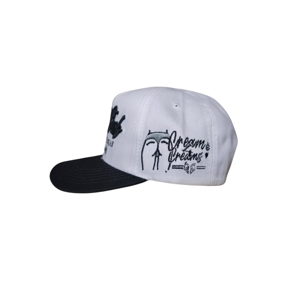 Gorra beisbolera lethers