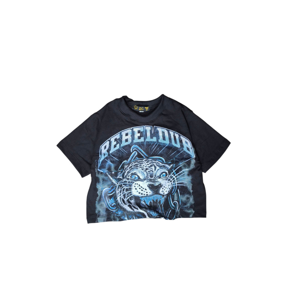 Crop top jaguar