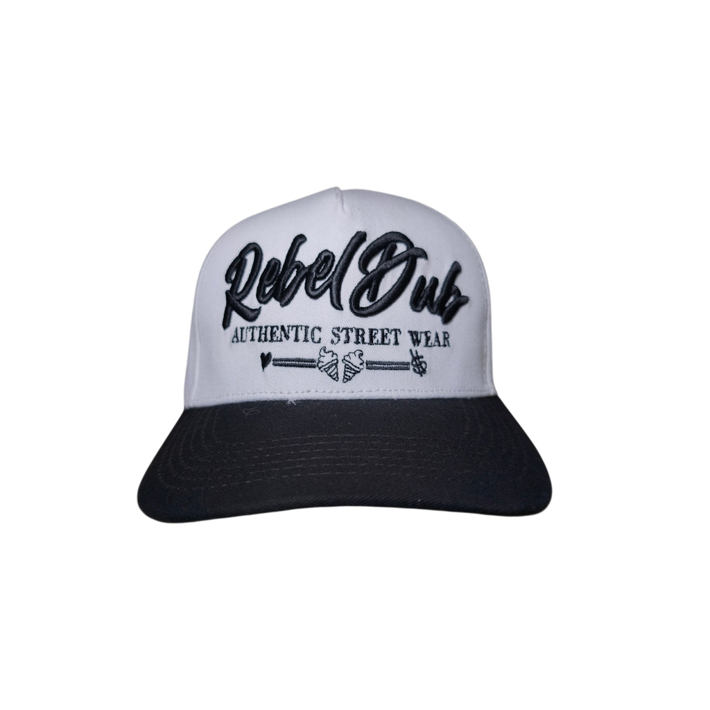Gorra beisbolera lethers
