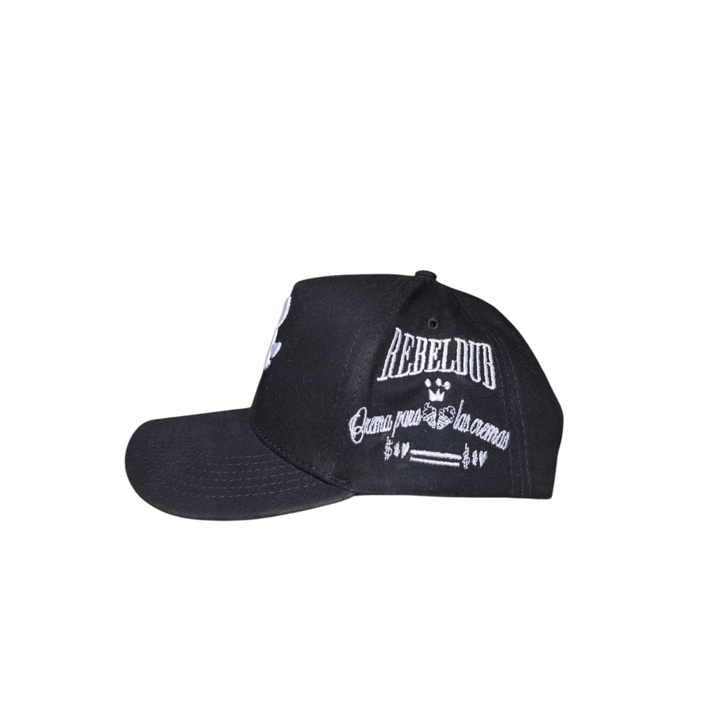 Gorra beisbolera Logo R