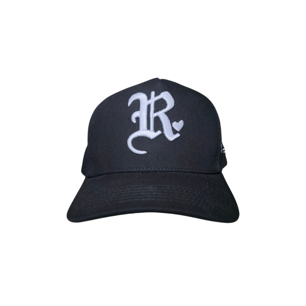 Gorra beisbolera Logo R
